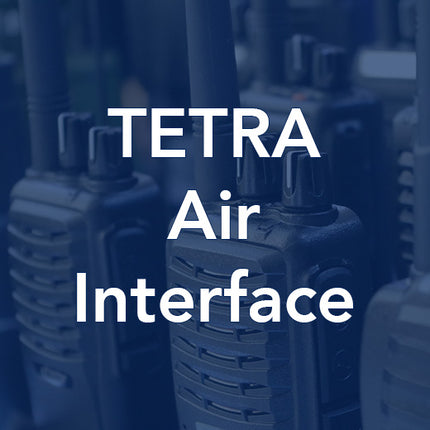 Interface aérienne TETRA