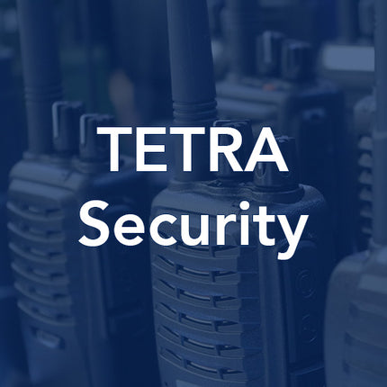 Sécurité TETRA