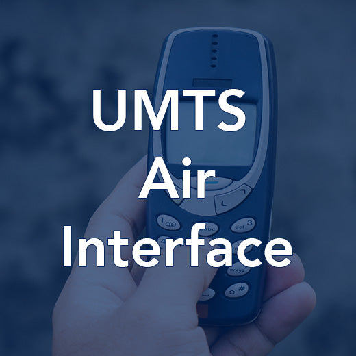UMTS Air Interface
