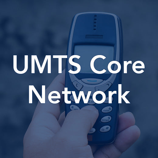 UMTS Core Network