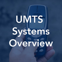 Collection image for: UMTS Training Courses